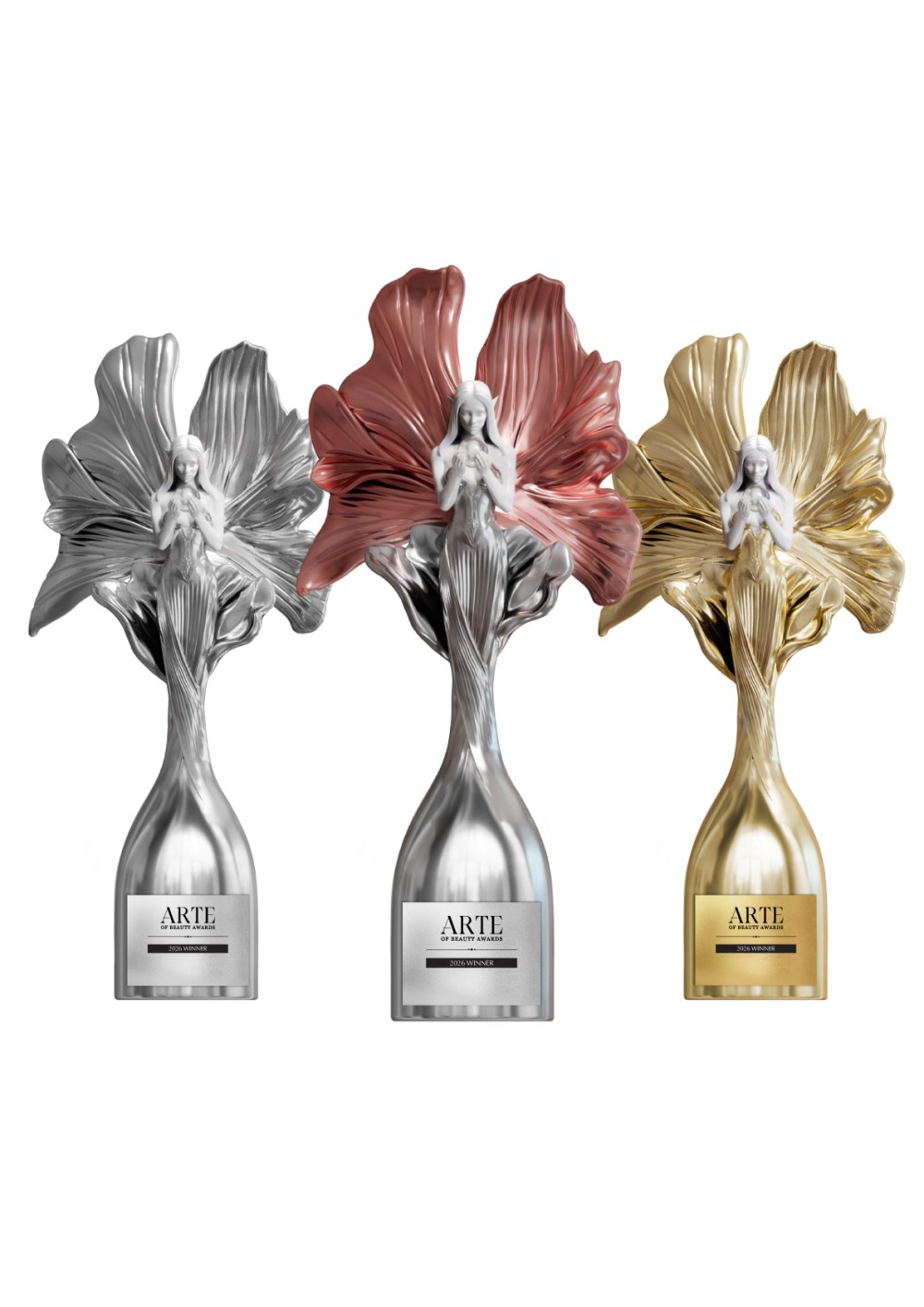 2025 Rome Design Statuette