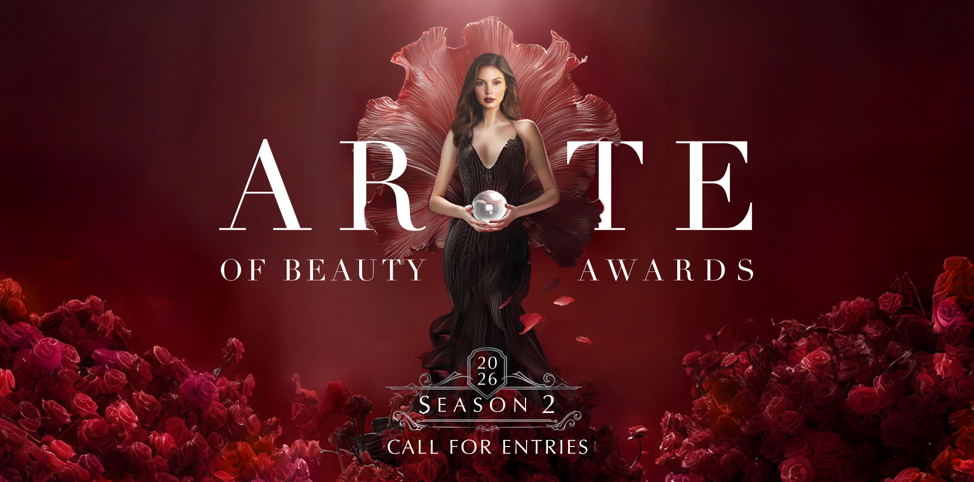Arte of Beauty Awards 2026 S2 Call for Entries