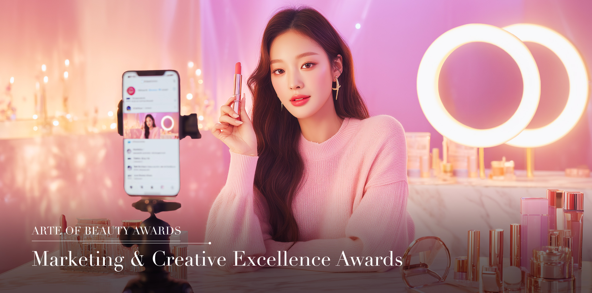 Arte Beauty Awards - Arte of Beauty Marketing and Creative Excellence Awards