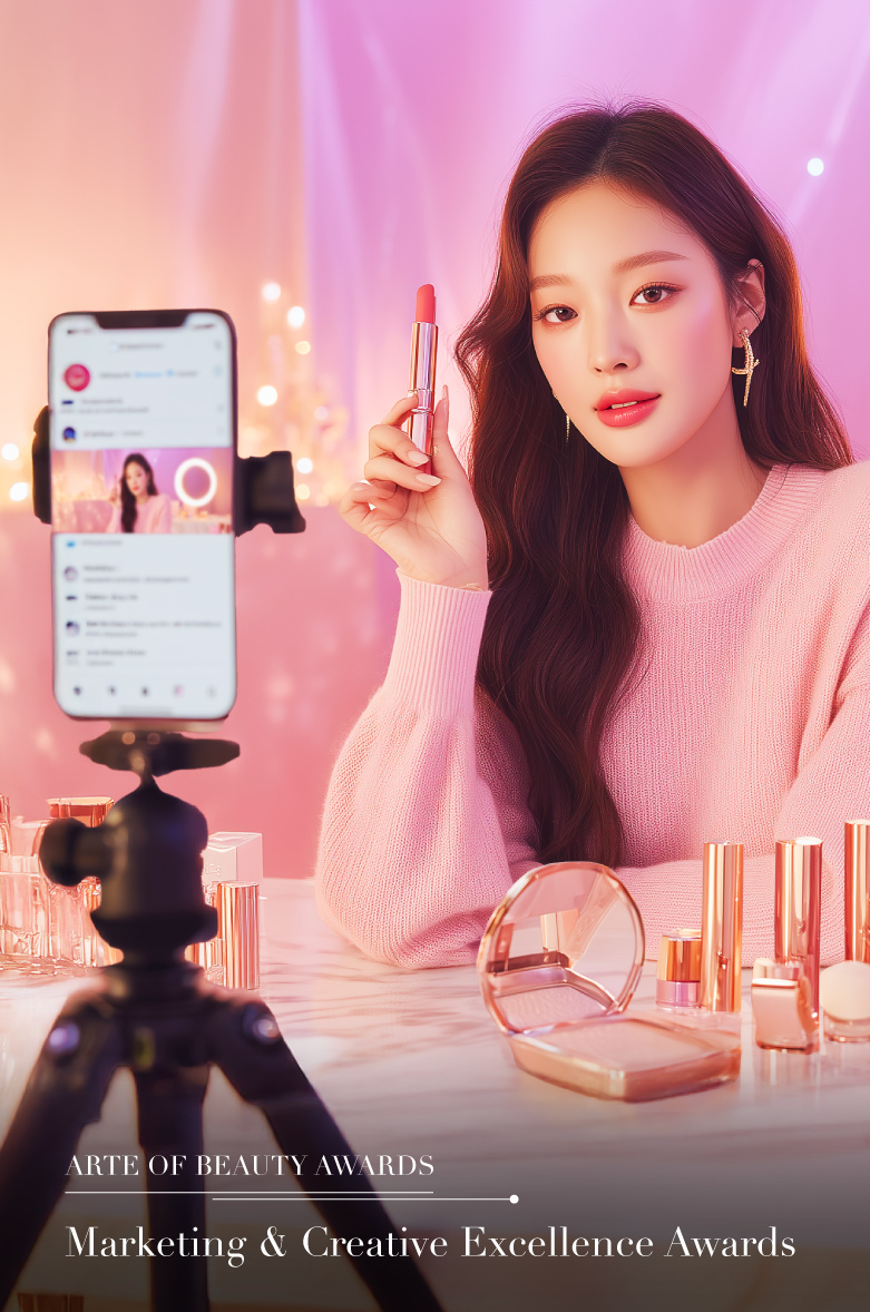 Arte Beauty Awards - Arte of Beauty Marketing and Creative Excellence Awards