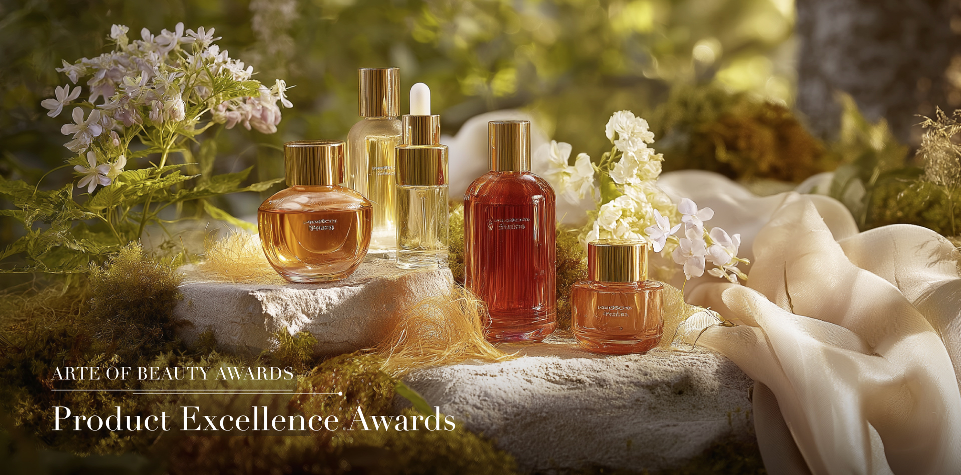 Arte Beauty Awards - Arte of Beauty Product Excellence Awards 