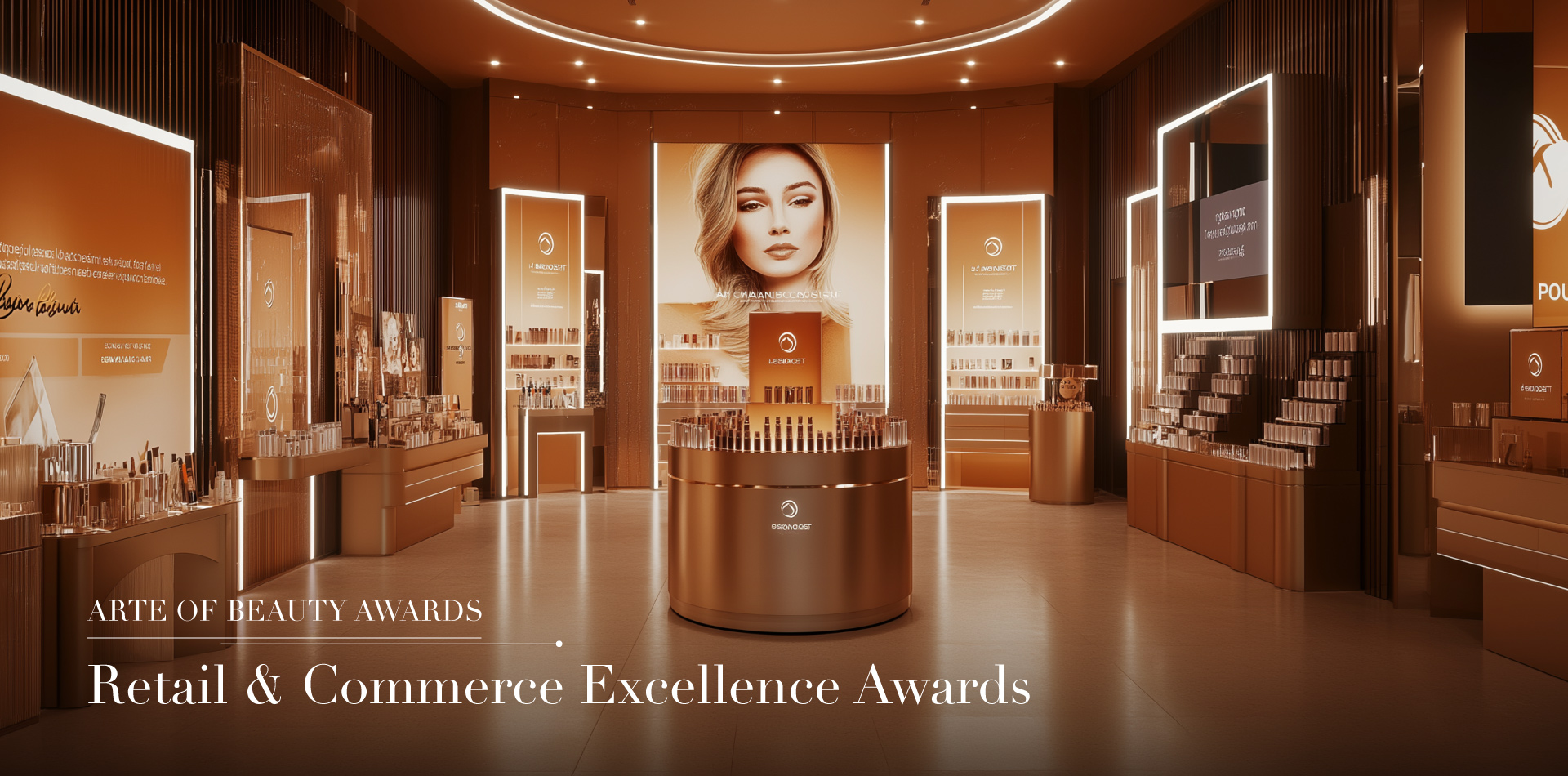 Arte Beauty Awards - Arte of Beauty Retail & Commerce Excellence Awards