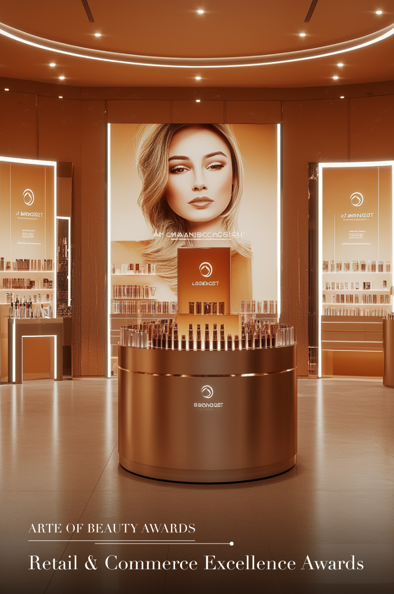 Arte Beauty Awards - Arte of Beauty Retail & Commerce Excellence Awards