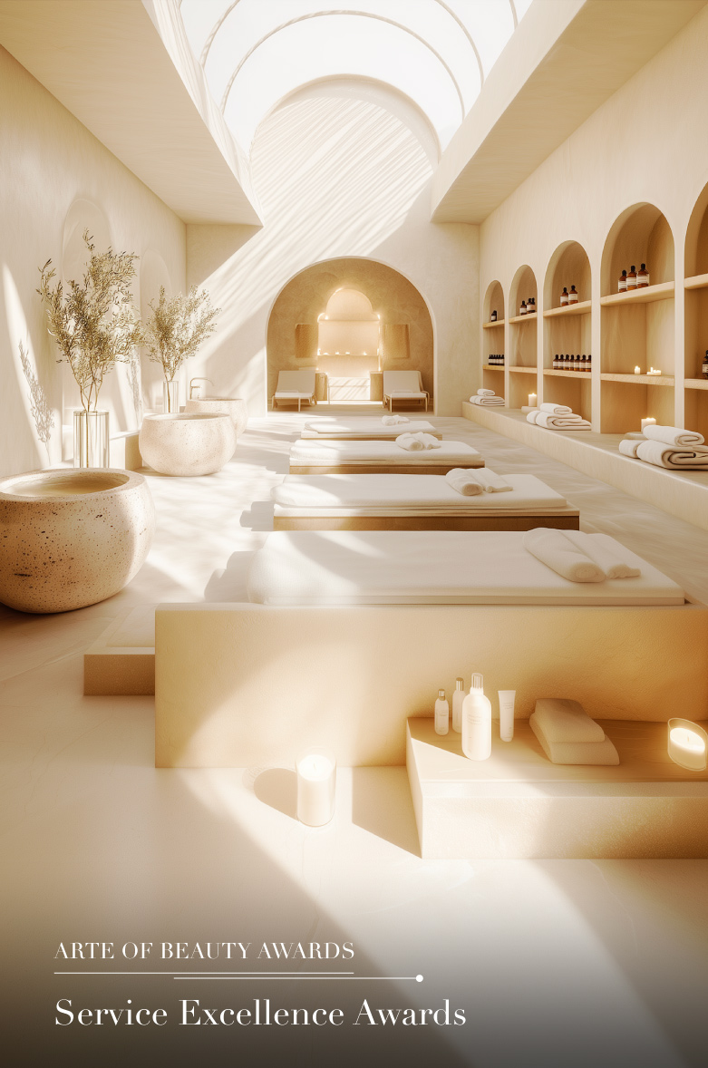 Arte Beauty Awards - Arte of Beauty Service Excellence Awards