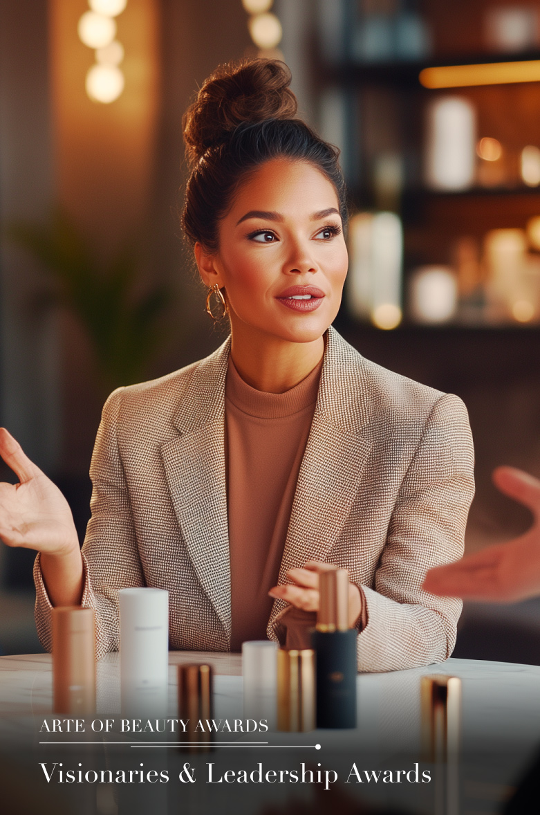 Arte Beauty Awards - Arte of Beauty Visionaries & Leadership Awards