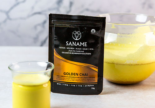 Arte of Beauty Awards Winner - SANAME - Performance & Immunity Multi-Collagens, Bone Broths & Soups - SANAME - Best Functional Health Food Product Innovation