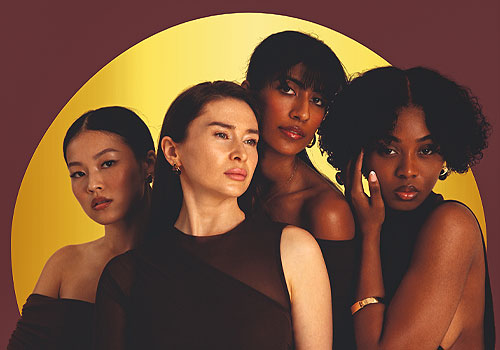 Arte of Beauty Awards Winner - Svetlana Popova - Stroke Scheme Without Spots and Gaps