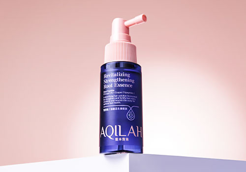 Arte of Beauty Awards Winner - Maywufa Company Limited - AQILAH Dual Peptide Revitalizing Strengthening Root Essence