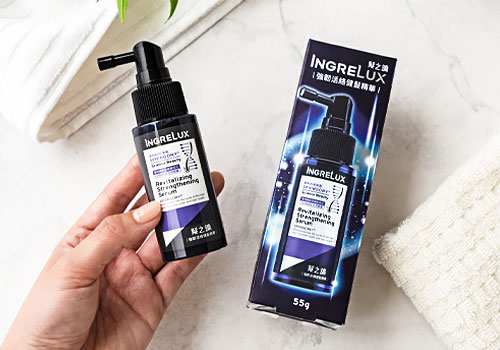 Arte of Beauty Awards Winner - Maywufa Company Limited - IngreLux Revitalizing Strengthening Serum