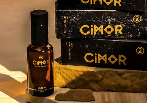Arte of Beauty Awards Winner - CIMOR OFFICIAL - CIMOR REPAIR ESSENCE
