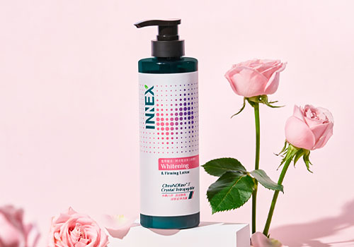 Arte of Beauty Awards Winner - Maywufa Company Limited - INNEX Firming Peptide & Whitening Lotion