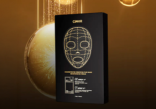 Arte of Beauty Awards Winner - CIMOR OFFICIAL - CIMOR CONCENTRATED RENEWING FACE MASK
