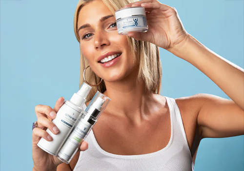 Arte of Beauty Awards Winner - Stamina®️ Cosmetics - Stamina®: From Skin Stress to Skin Strength