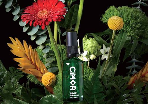Arte of Beauty Awards Winner - CIMOR OFFICIAL - CIMOR FSGF SCALP CARE