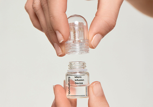 Arte of Beauty Awards Winner - Seranova Beauty - Micro Infusion System