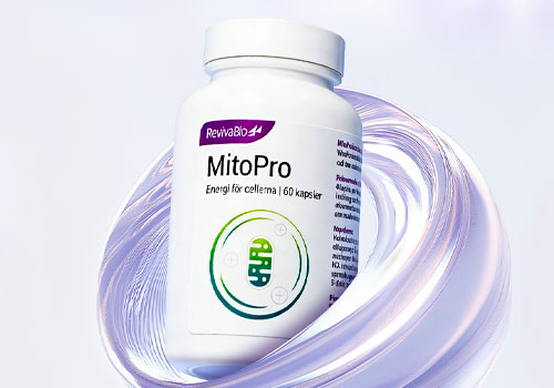 Arte of Beauty Awards Winner - Reviva Bio AB - Reviva Bio MitoPro