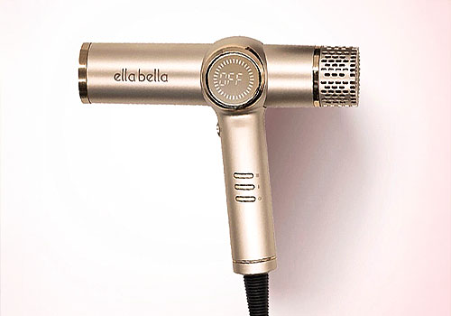 Arte of Beauty Awards Winner - Ella Bella - Ella Bella Ionic Professional Hair Dryer