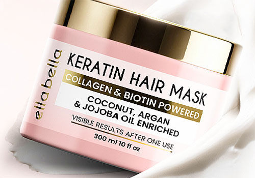 Arte of Beauty Awards Winner - Ella Bella - Ella Bella Hair Mask