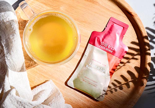 Arte of Beauty Awards - EVOLSENSE Light It Up Beauty Drink