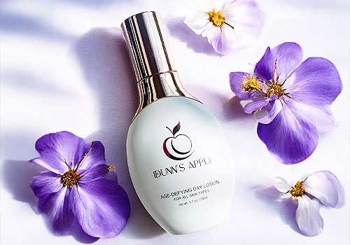 Arte of Beauty Awards - Idunn's Apple Age-Defying Lotion