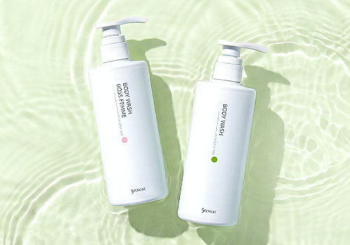 Arte of Beauty Awards - 2% SALICYLIC ACID BODY WASH