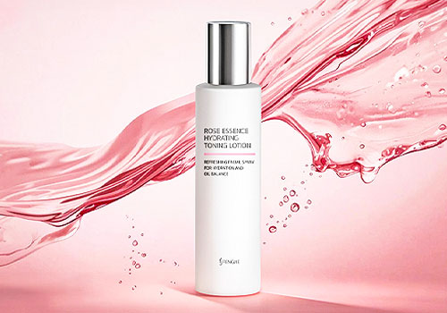 Arte of Beauty Awards Winner - Fengjie Biomedical Co., Ltd. - ROSE ESSENCE HYDRATING TONING LOTION
