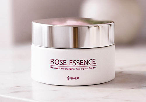 Arte of Beauty Awards - ROSE ESSENCE ANTI-AGING CREAM