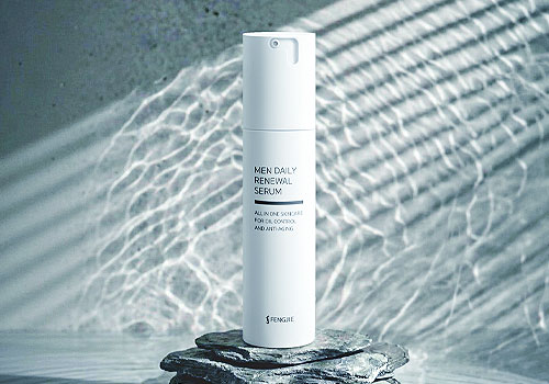 Arte of Beauty Awards Winner - Fengjie Biomedical Co., Ltd. - MEN DAILY RENEWAL SERUM