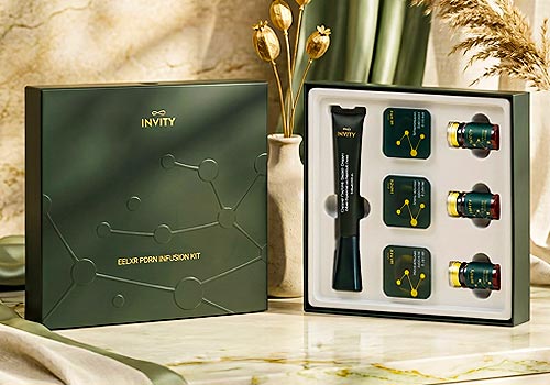 Arte of Beauty Awards Winner - Invity Pte Ltd - EELXR PDRN Microinfusion