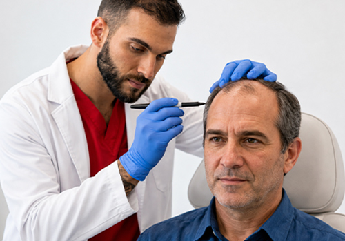 Arte of Beauty Awards Winner - Maxim Hair Restoration - Best Hair Transplant Center