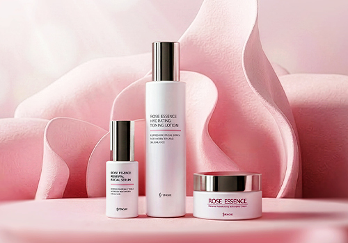 Arte of Beauty Awards - ROSE ESSENCE RENEWAL MOISTURIZING