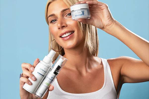 Stamina®️ Cosmetics secures Gold for redefining excellence in skin wellness.