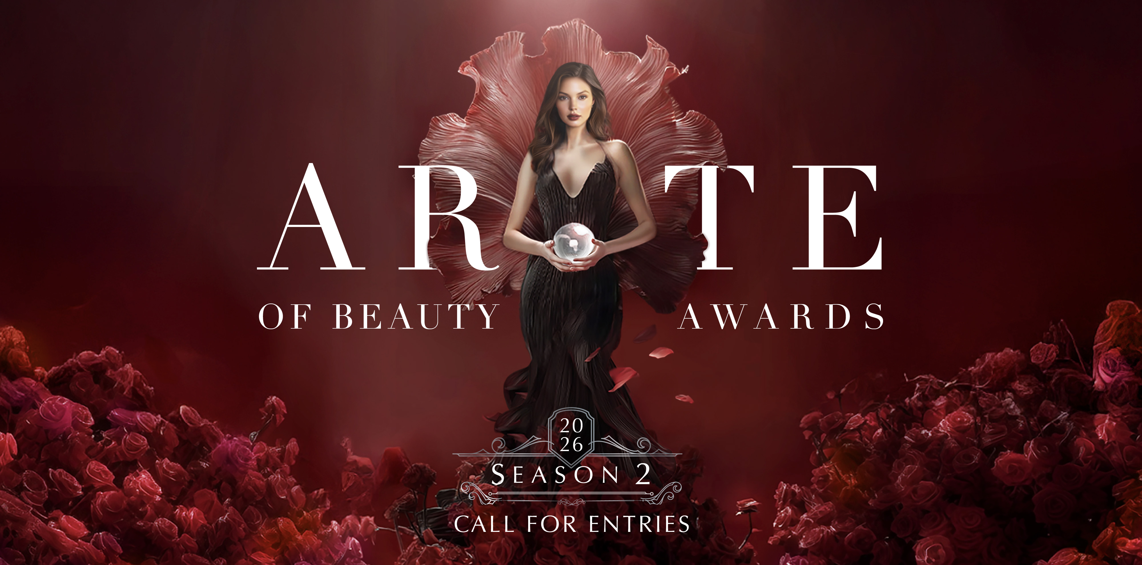 2026 Arte of Beauty Awards: Season 2 is Calling for Entries!