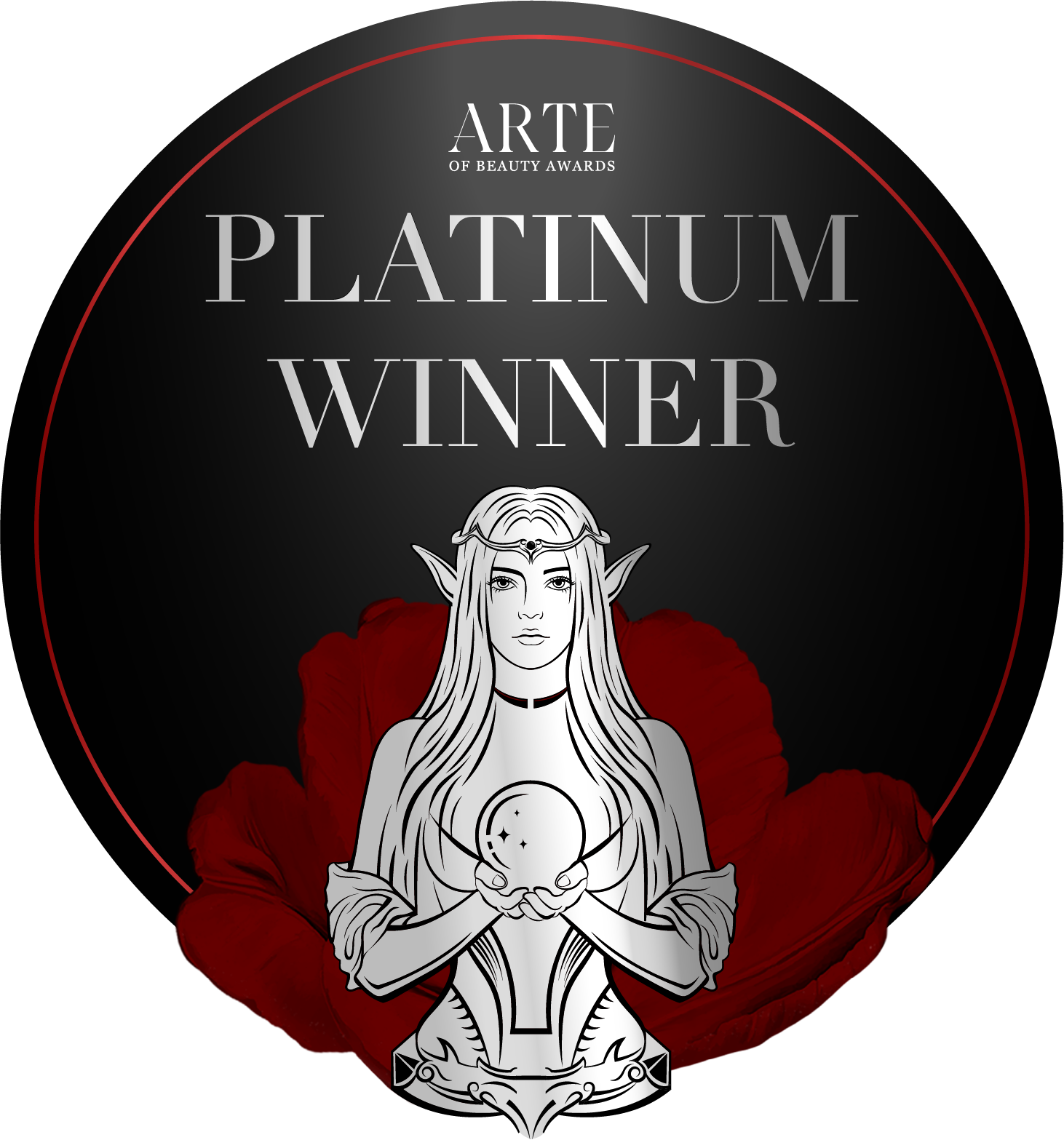Arte of Beauty Awards Platinum Winner - Maywufa Company Limited