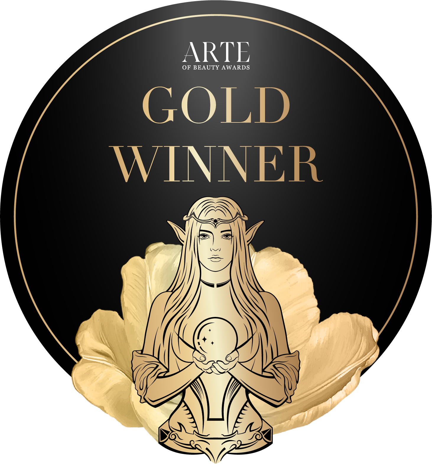 Arte of Beauty Awards Gold Winner - Maywufa Company Limited