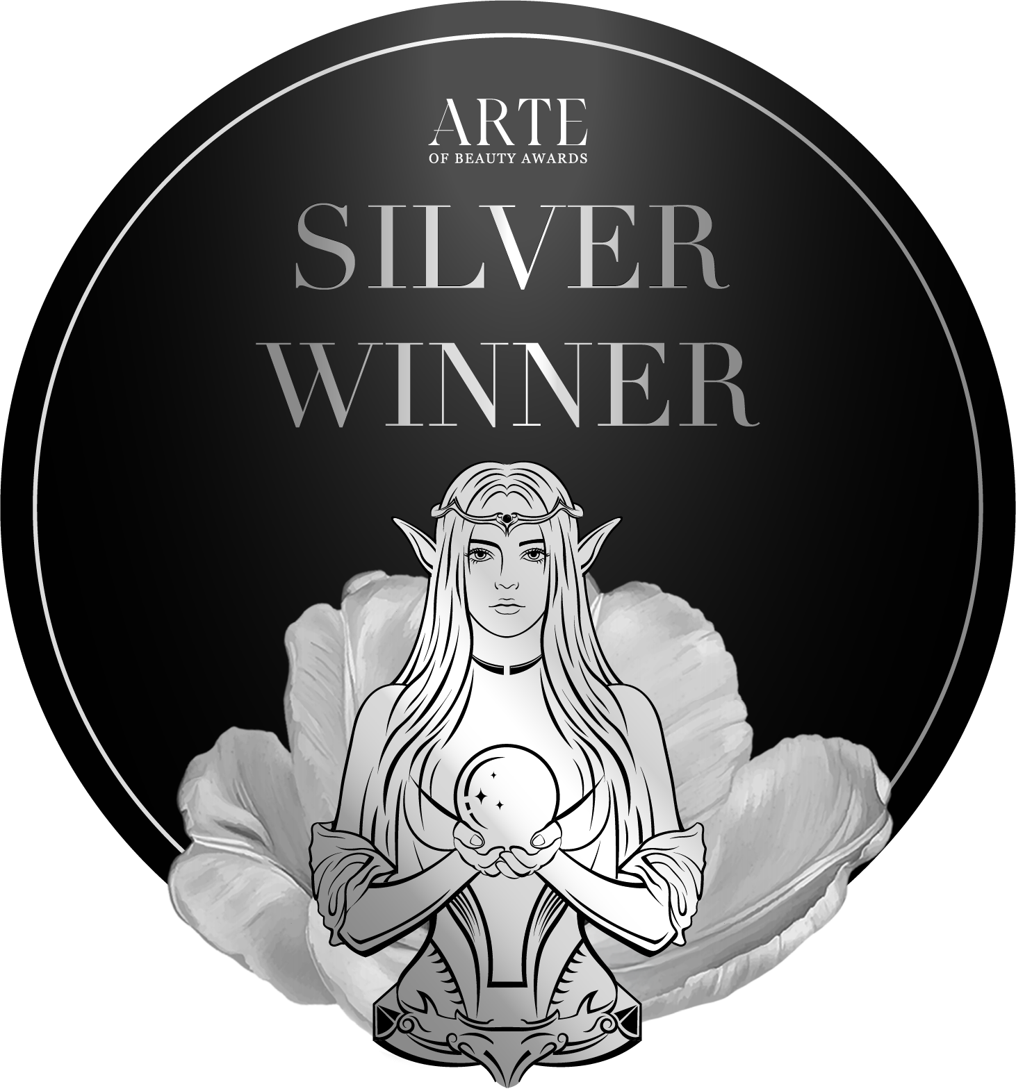 Arte of Beauty Awards Silver Winner - CIMOR OFFICIAL
